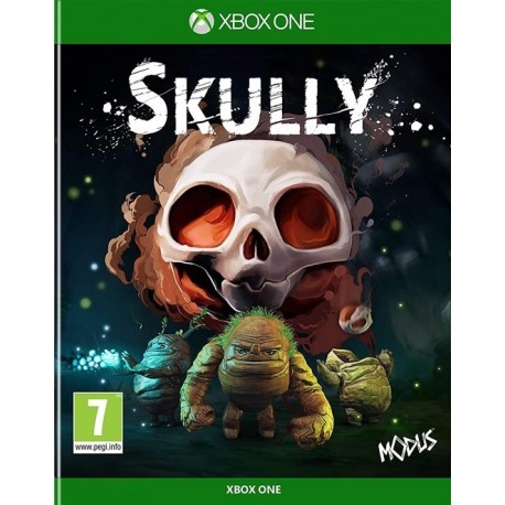 Igra Skully (Xbox One)