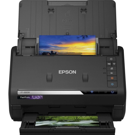 Optični čitalnik Epson WORKFORCE FF-680W