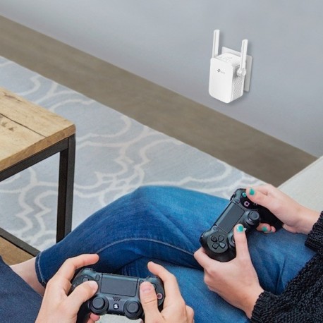 Ojačevalec Wi-Fi signala (Repeater) TP-Link RE205 AC750