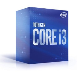 Procesor Intel Core i3-10100, LGA1200 (Comet Lake)