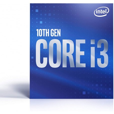 Procesor Intel Core i3-10100, LGA1200 (Comet Lake)