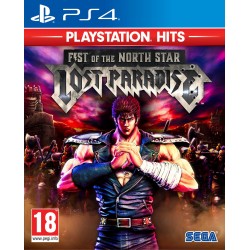 Igra  Fist of the North Star: Lost Paradise - PlayStation Hits (PS4)