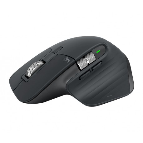 Miška Bluetooth Logitech MX Master 3, črna
