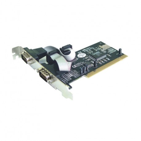 Kartica 2x serijski port, PCI, StLab I-390