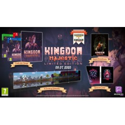Igra Kingdom Majestic - Limited Edition (PS4)
