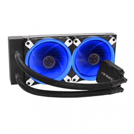 Vodno hlajenje za procesor Antec Kuhler H20 K240 RGB