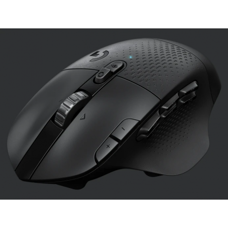 Miška Logitech G604 Lightspeed Wireless Gaming, črna