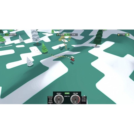 Igra Resort Boss: Golf (PC)