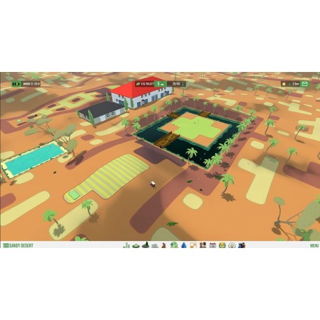 Igra Resort Boss: Golf (PC)