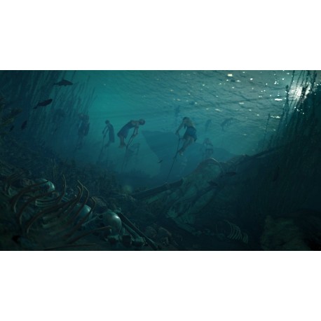 Igra Assassins Creed Origins (Xbox One)