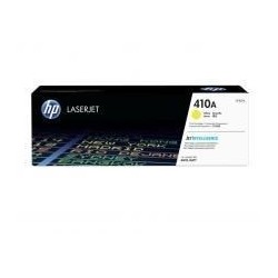 Toner HP 410A, rumen, CF412A