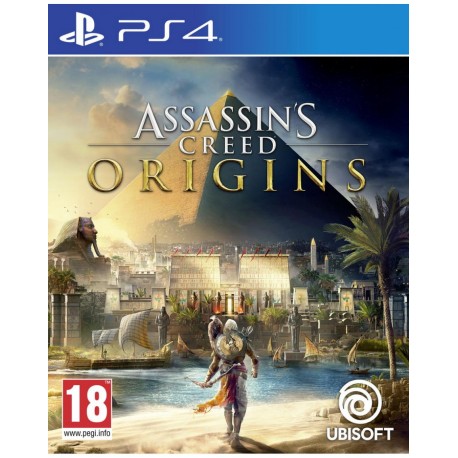 Igra Assassins Creed Origins (PS4)