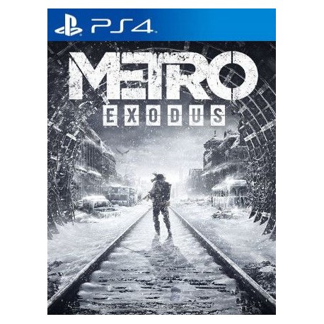 Igra Metro Exodus Standard Edition (PS4)