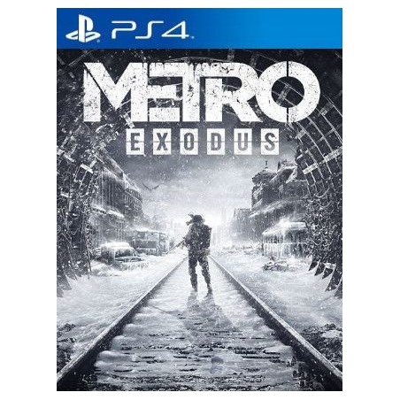 Igra Metro Exodus Standard Edition (PS4)