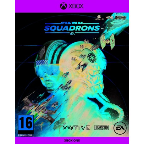 Igra Star Wars: Squadrons (Xbox One)