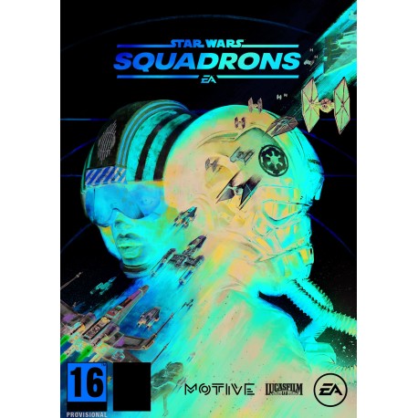 Igra Star Wars: Squadrons (PC)