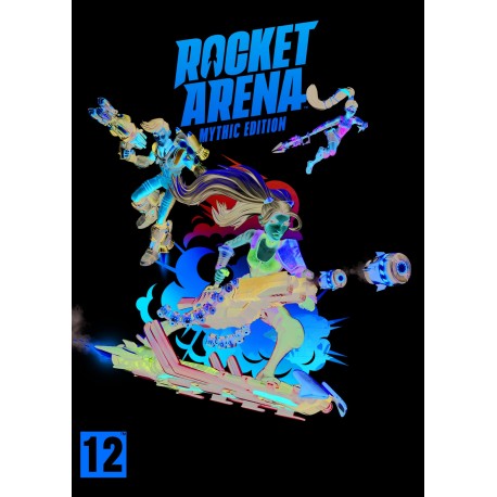 Igra Rocket Arena Mythic Edition (PC)