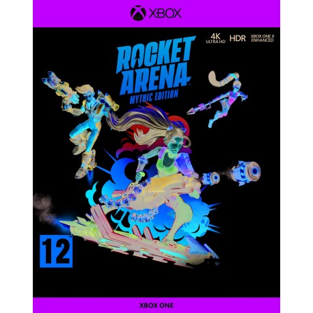 Igra Rocket Arena Mythic Edition (Xbox One)