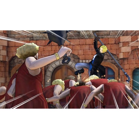 Igra One Piece: Pirate Warriors 3 (PC)