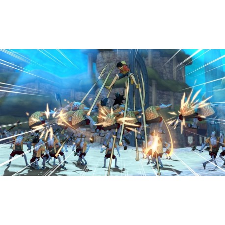 Igra One Piece: Pirate Warriors 3 (PC)