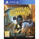 Igra Destroy All Humans! (PS4)