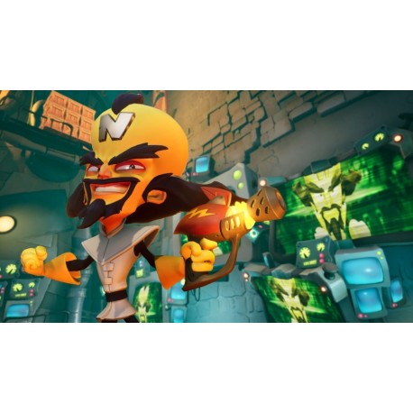 Igra Crash Bandicoot 4: It’s About Time (PS4)