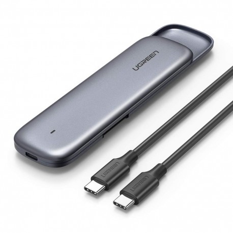 Ugreen USB-C 3.1 ohišje za M.2 NVME SSD M-Key