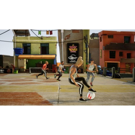 Igra Street Power Football (PS4)