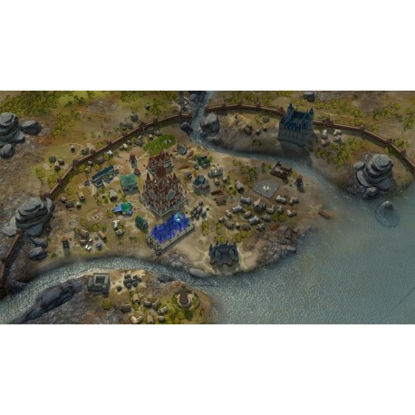 Igra Pathfinder: Kingmaker - Definitive Edition (PS4)