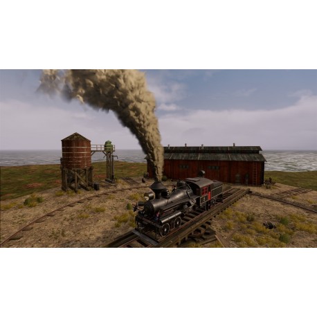 Igra Railway Empire - Complete Collection (PS4)