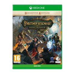 Igra Pathfinder: Kingmaker - Definitive Edition (Xbox One)