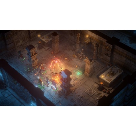 Igra Pathfinder: Kingmaker - Definitive Edition (Xbox One)