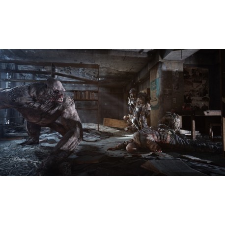 Igra Metro Redux (PS4)