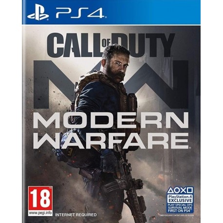 Igra Call of Duty: Modern Warfare (PS4)