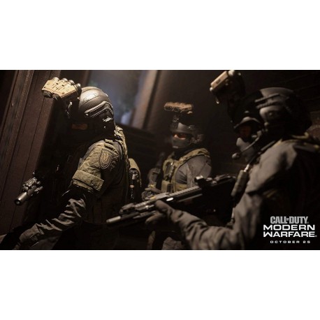 Igra Call of Duty: Modern Warfare (PS4)