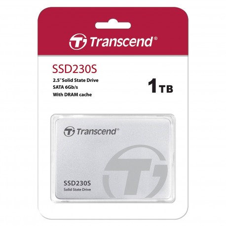 SSD disk 1TB SATA3 Transcend 230S