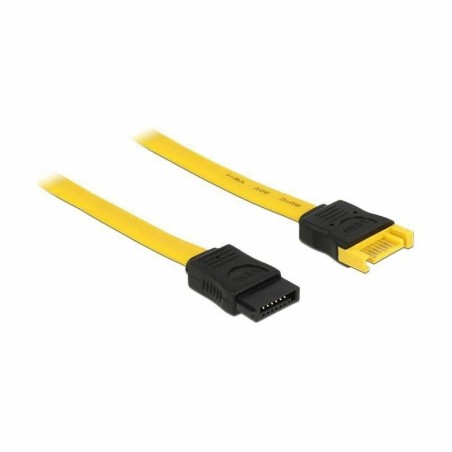 Podaljšek SATA 0,3m Delock