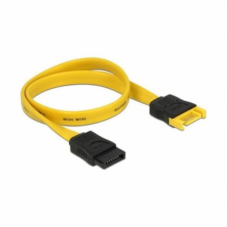 Podaljšek SATA 0,3m Delock