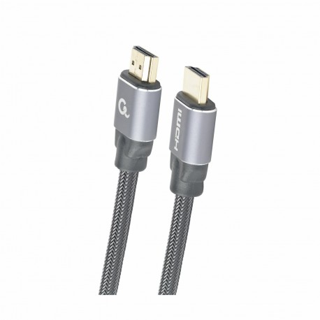 HDMI kabel z mrežno povezavo 3m Cablexpert črn High Speed 4K Premium