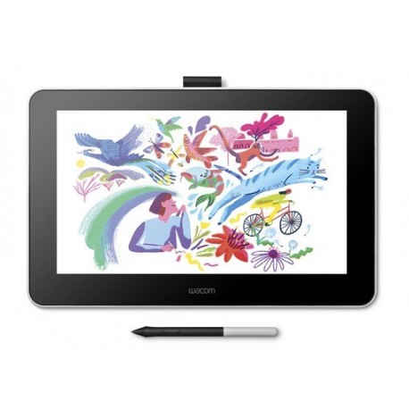 Grafični zaslon Wacom One 13 FHD Creative Pen Display