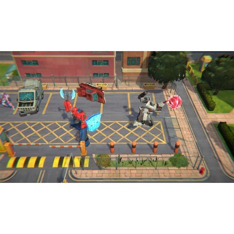 Igra Transformers Battlegrounds (Xbox One)