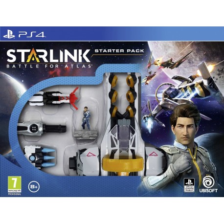 Igra Starlink Starter Pack (PS4)
