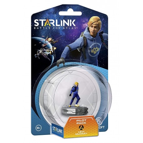 Igra Starlink Pilot Pack: Levi McCray