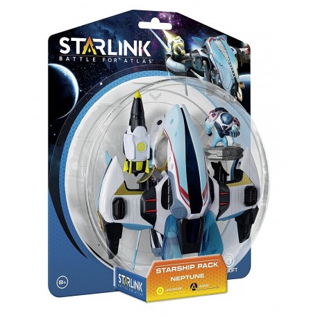 Igrača Starlink Starship Pack: Neptune