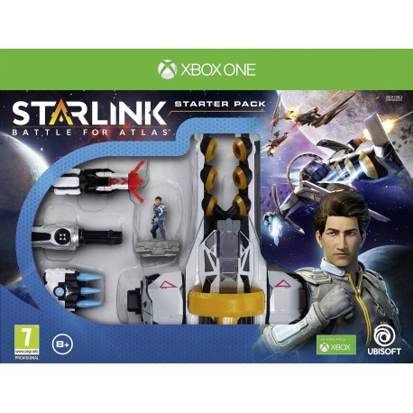 Igra Starlink Starter Pack (Xbox One)