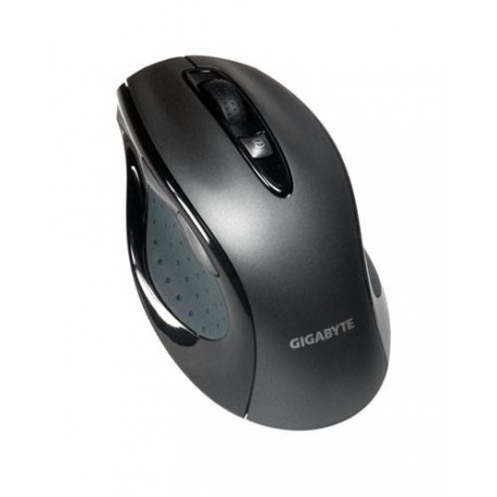 Miška USB optična Gigabyte GM-M6800 črna