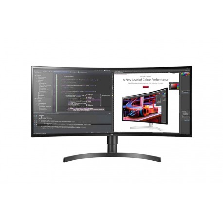 Monitor LG 34WL85C-B