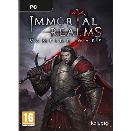 Igra Immortal Realms: Vampire Wars (PC)