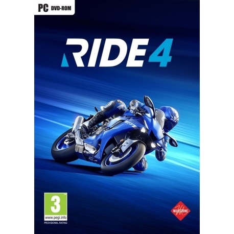 Igra Ride 4 (PC)