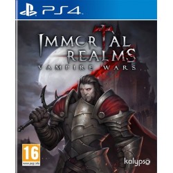 Igra Immortal Realms: Vampire Wars (PS4)